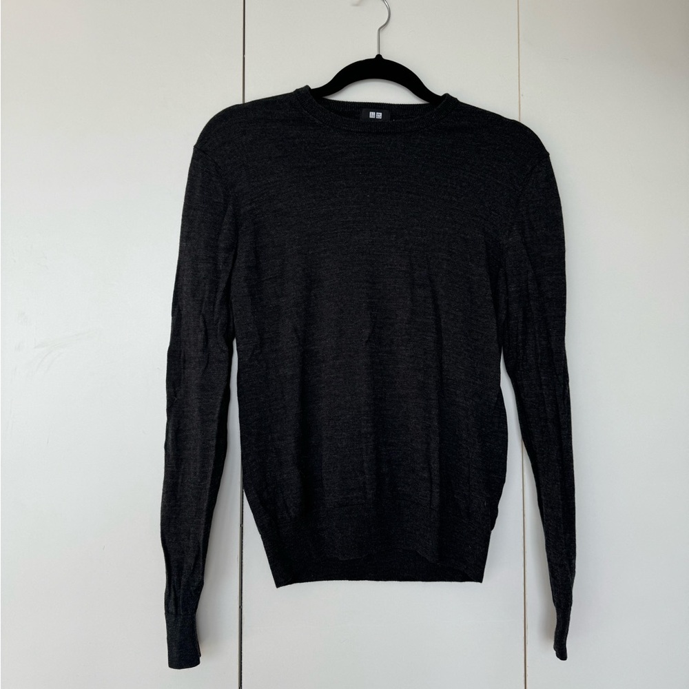 Uniqlo Merino Wool Sweater